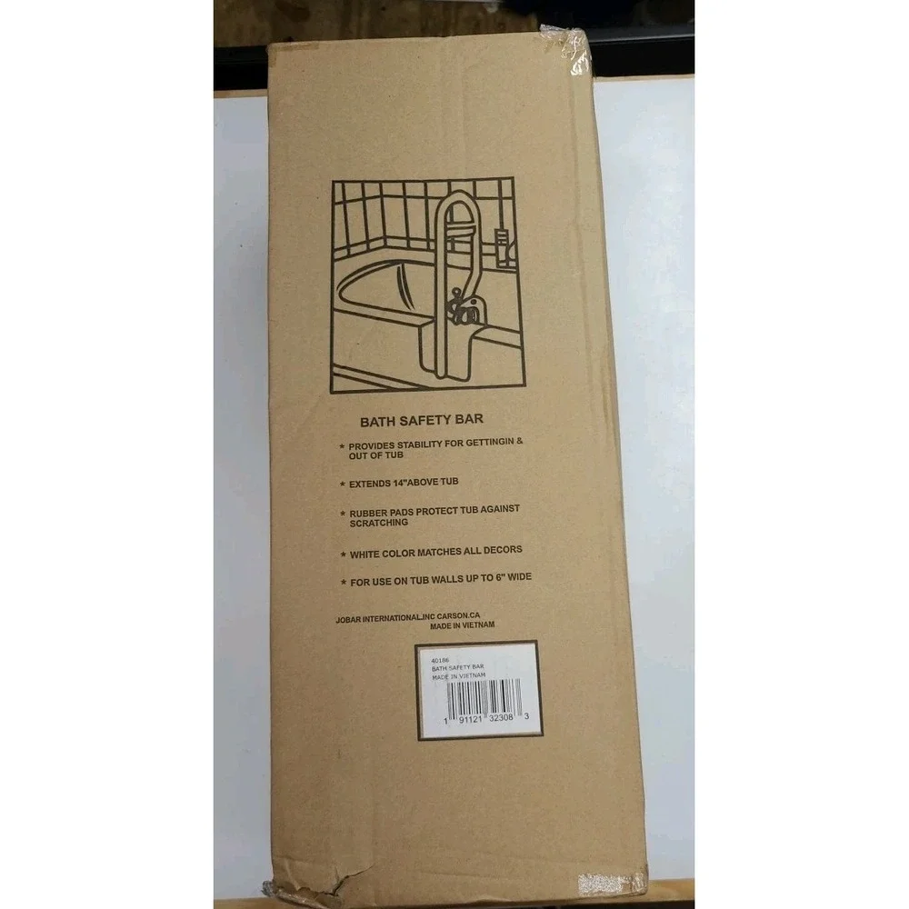 Bath‎ Safety Bar